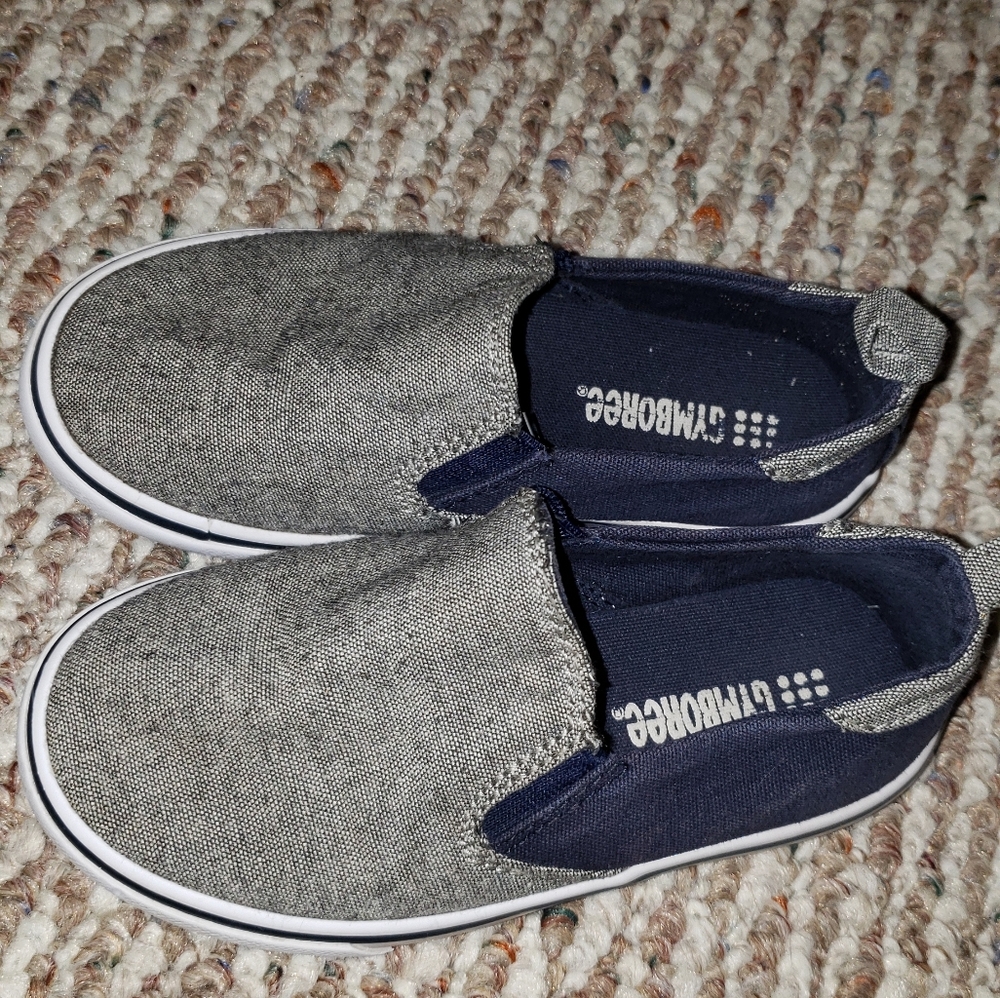 Slip on